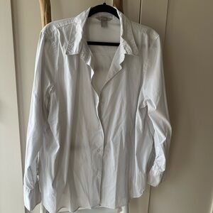 H&M Button-Up Shirt